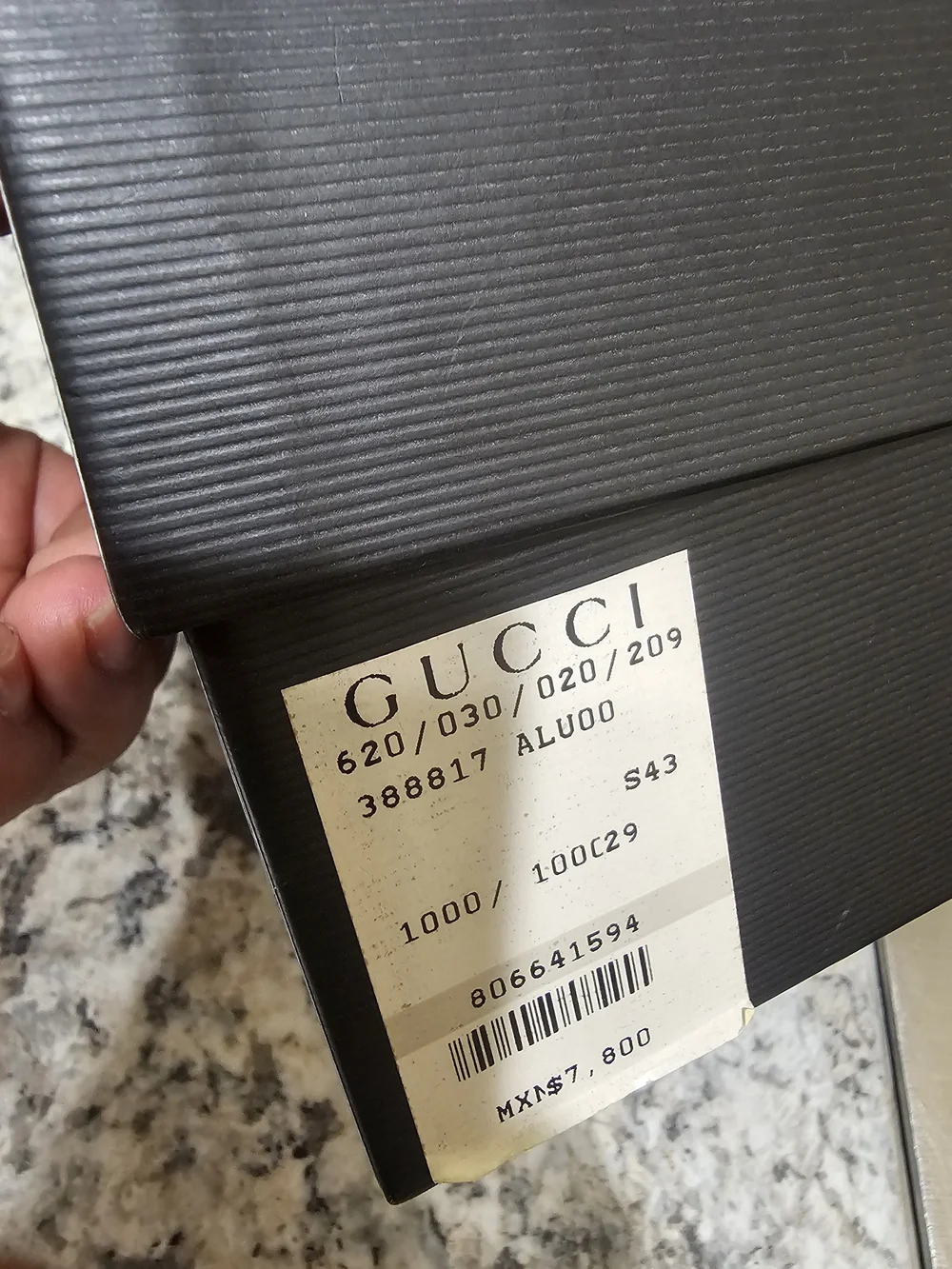 Gucci Black Patent Mary Jane Heel with Horsebit Detail US12 EU29